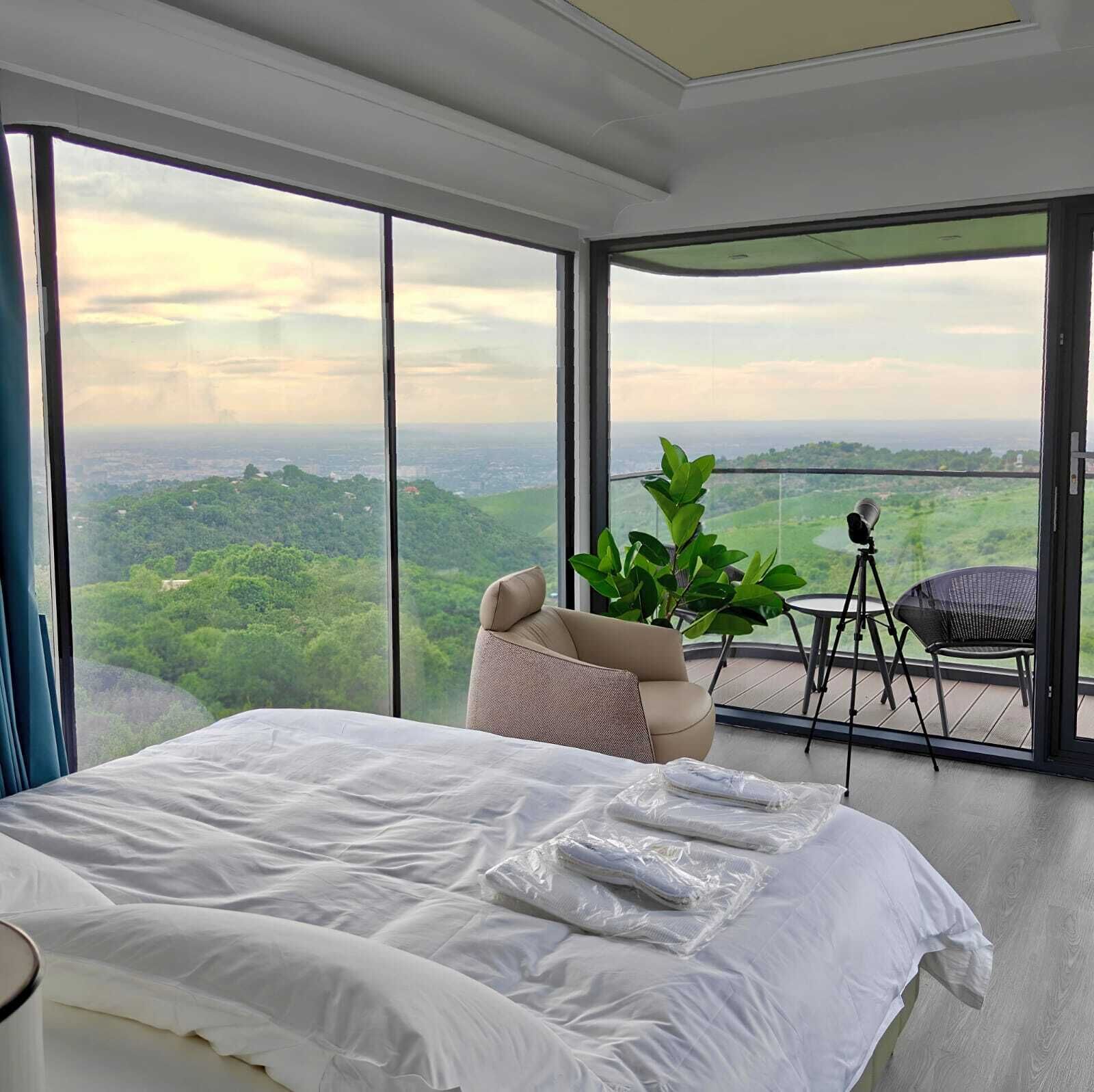 Wi-Fi de cortesia, roupa de cama