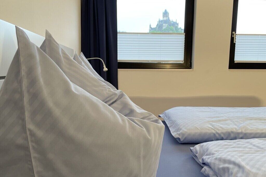 Kostenloses WLAN, Bettwäsche