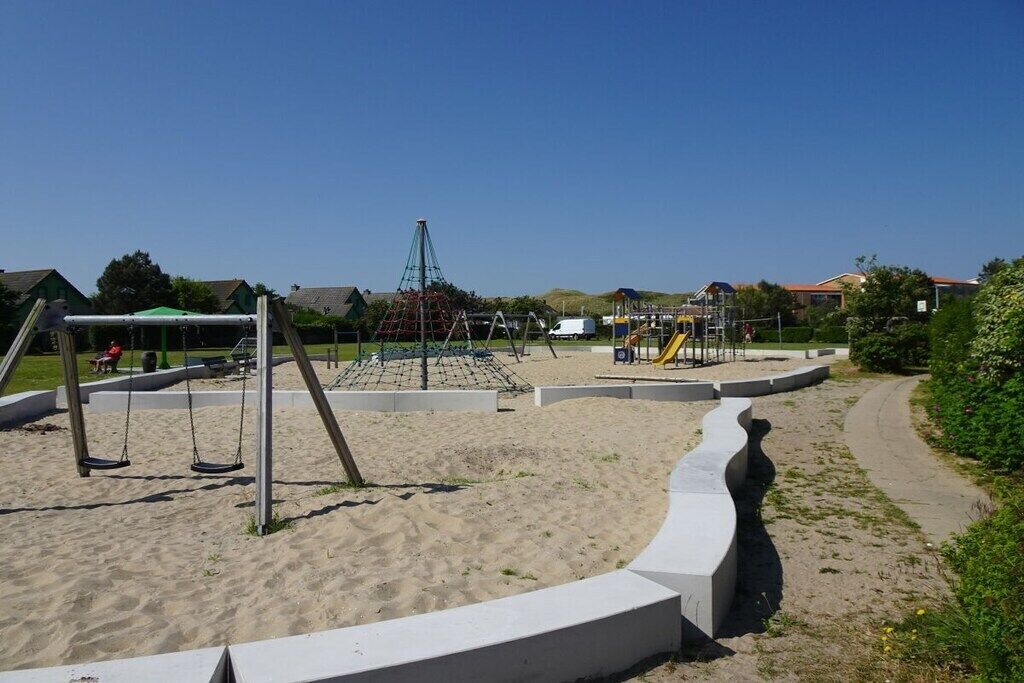 Área infantil
