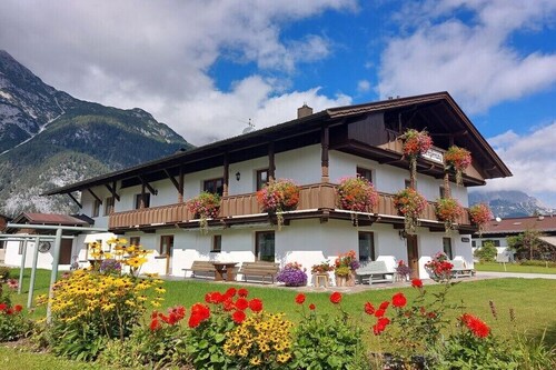 Holiday apartment with 1 bedroom