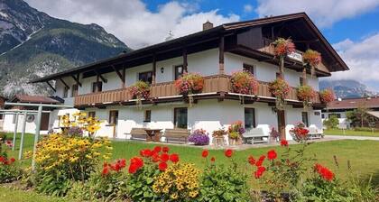 Holiday apartment with 1 bedroom