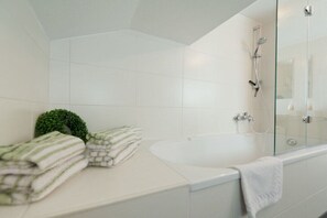 Dusche, Haartrockner
