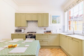 Cozinha privada