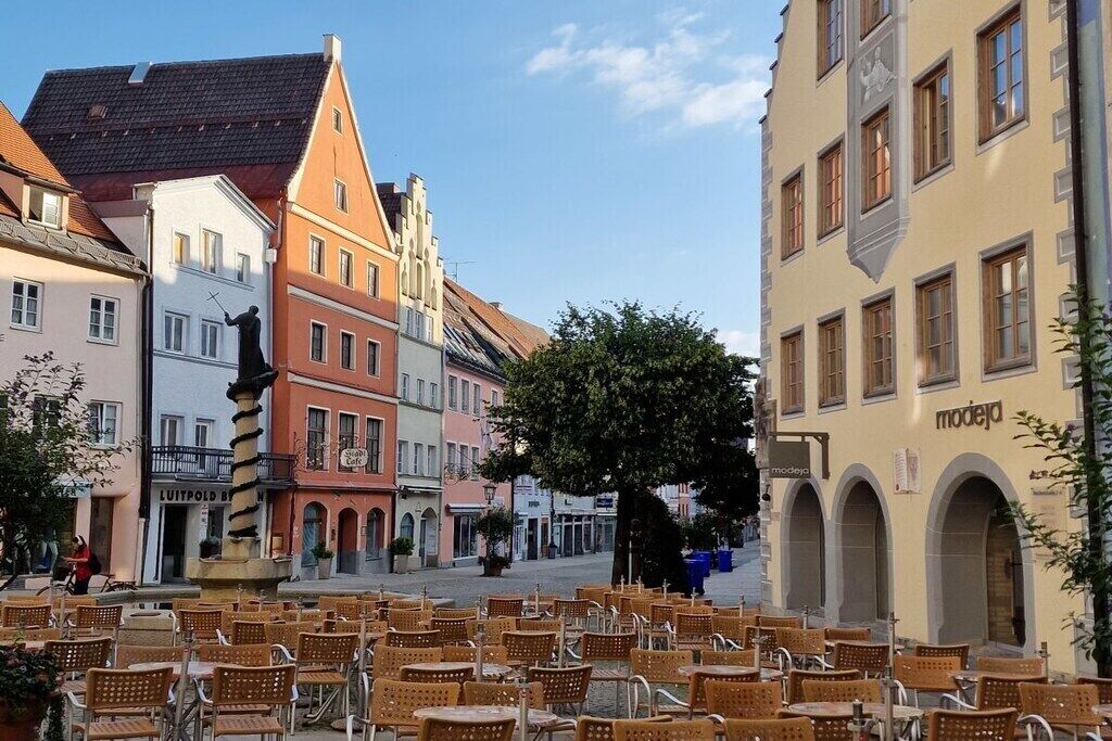 Speisen im Freien