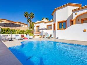 Pool - Villa Altamira - Plus by Interhome (Calpe/Calp)