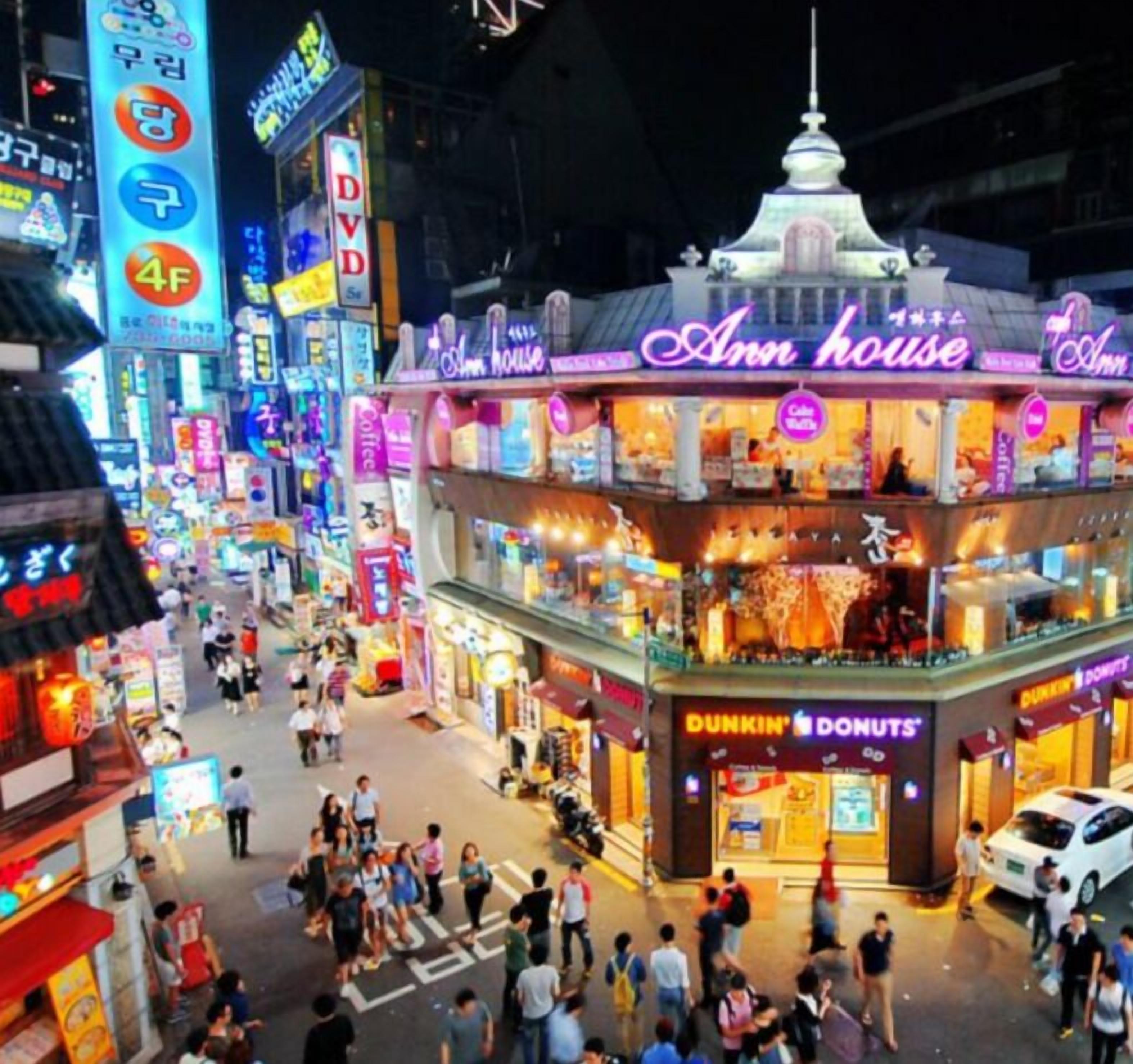 City view from property