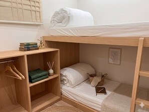 In-room safe, desk, laptop workspace, blackout curtains - Mellow Stay Hotel Hongdae (Seoul)