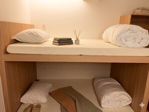 In-room safe, desk, laptop workspace, blackout curtains - Mellow Stay Hotel Hongdae (Seoul)