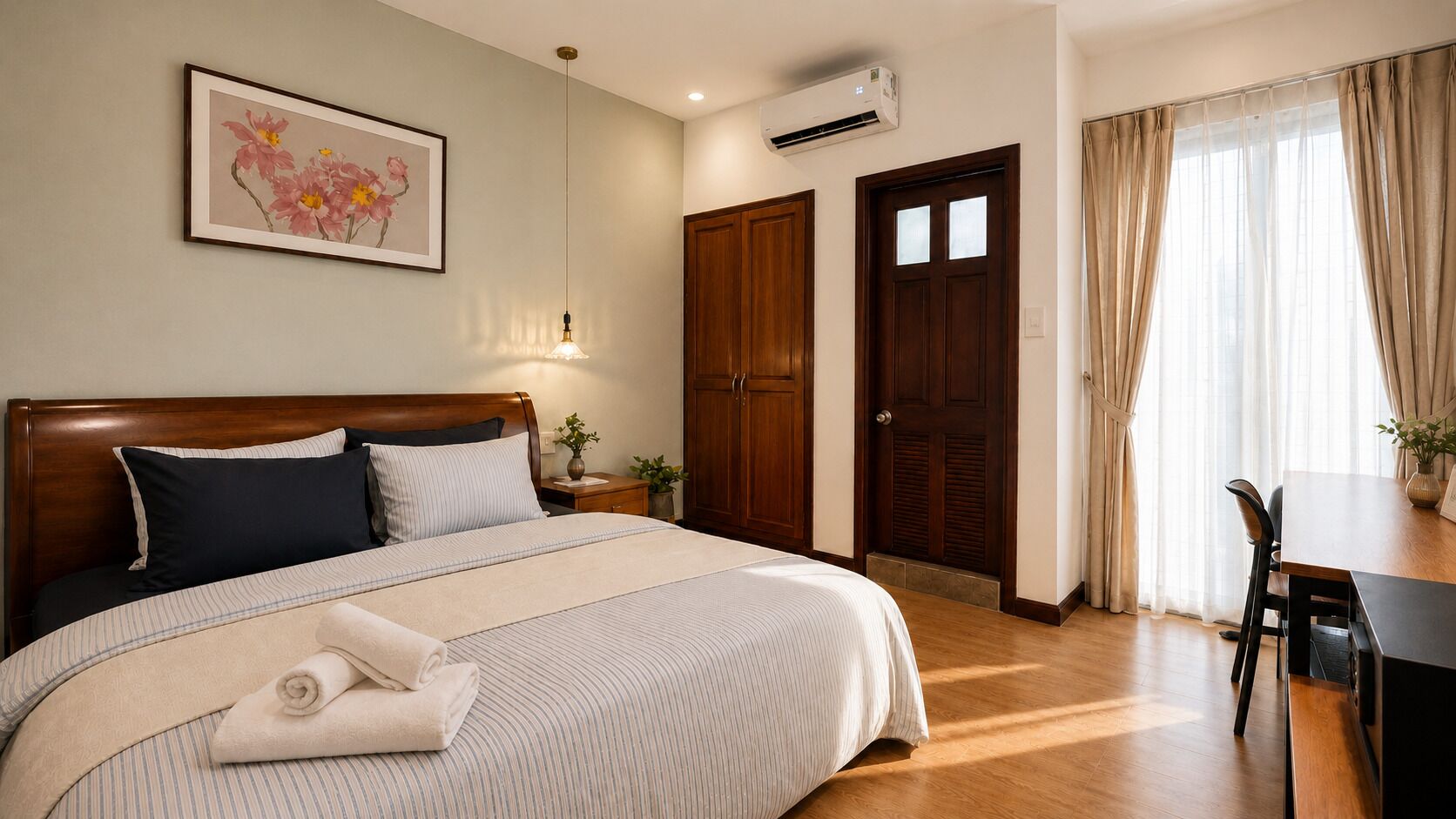 Superior Double Room | Interior