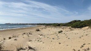 Perto da praia