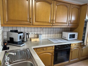 Cozinha privada