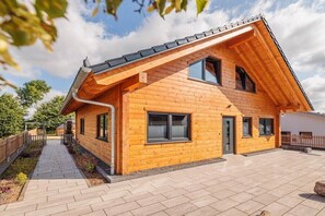 Exterior - Holiday home with 4 bedrooms (Nettersheim)