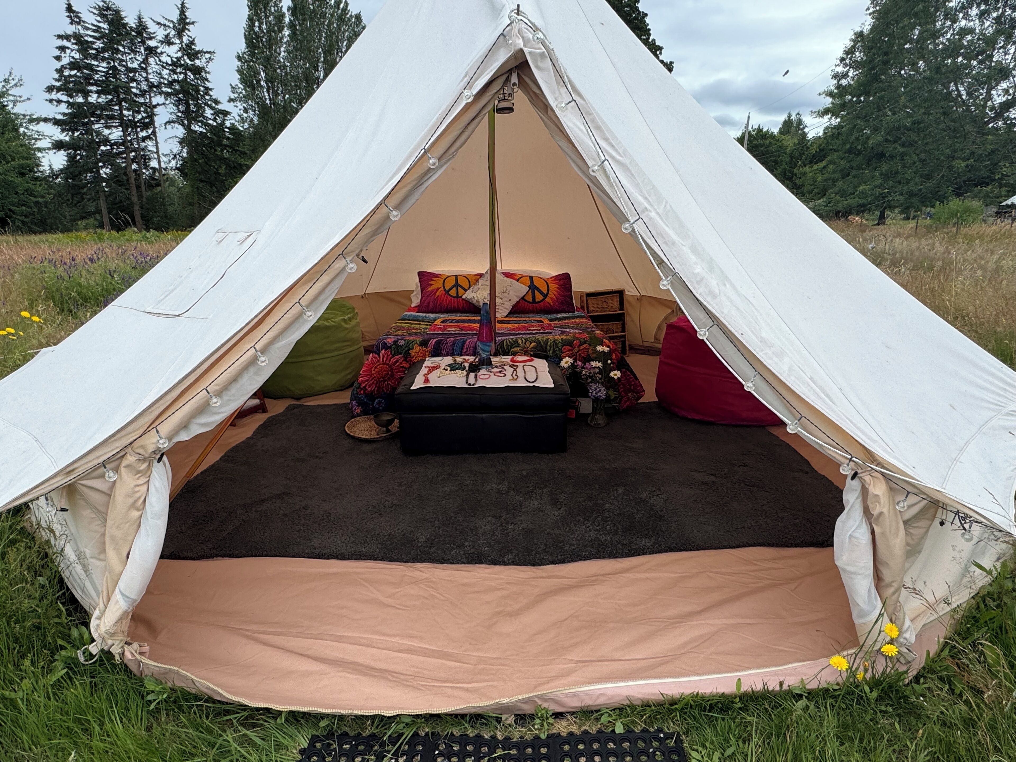 1 bedroom, iron/ironing board, WiFi (free), bed sheets