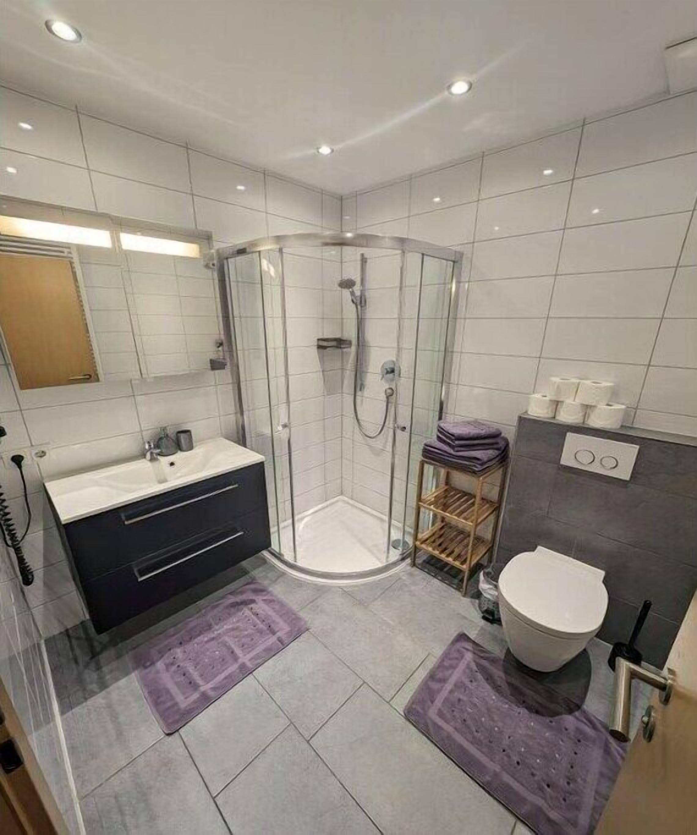 Dusche