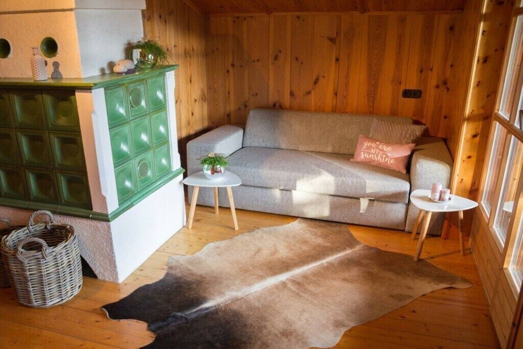 Zirbenchalet Eggriedl - Wagrain
