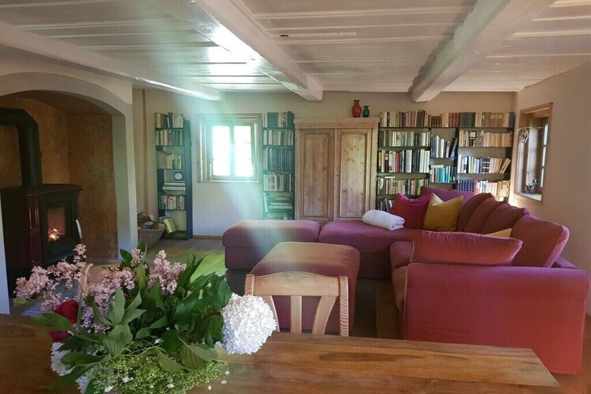 Ferienhaus In Sebnitz Mit Schwimmbecken - Sebnitz