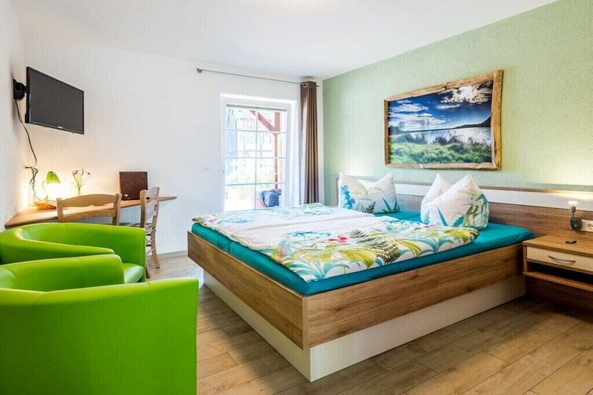 Urlaubzimmer In Schlepzig Mit Barbecue - Schlepzig
