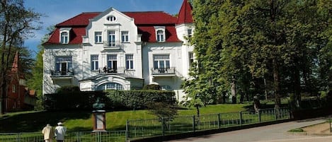 AuĂenbereich