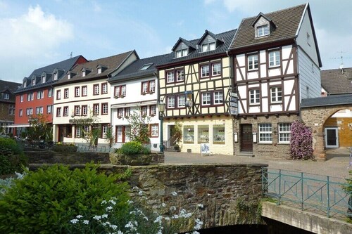 Holiday apartment with 1 bedroom