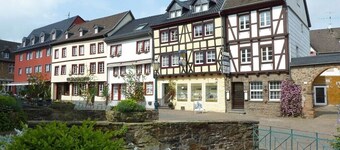 Holiday apartment with 1 bedroom