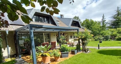 Holiday apartment with 1 bedroom