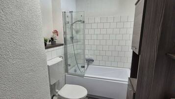 Dusche, Haartrockner