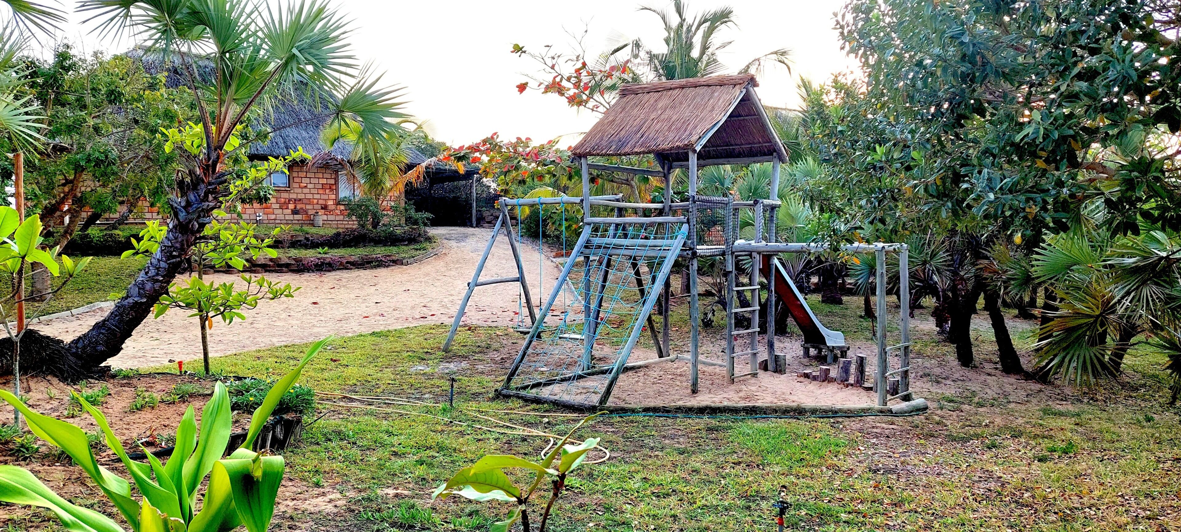 Playground externo