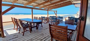 Servei de restauració a l'aire lliure