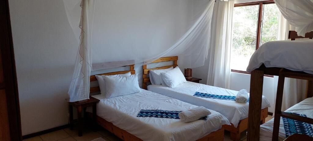 Deluxe Chalet, Patio, Beach View | In-room safe, desk, iron/ironing board, WiFi