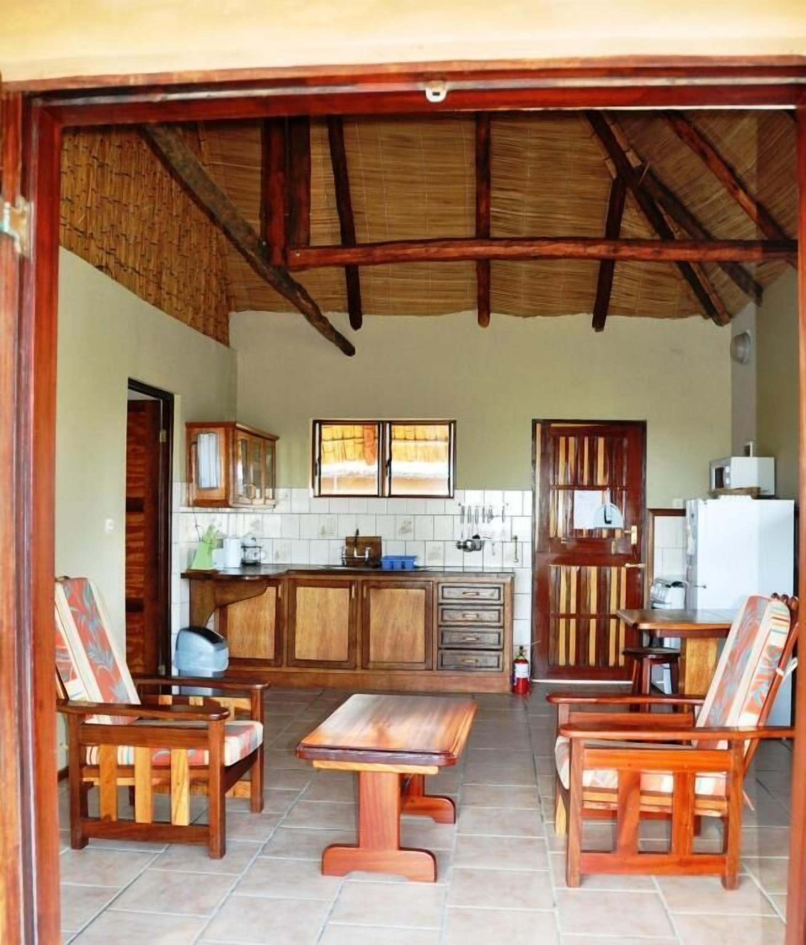 Comfort House, Patio, Garden View | Interior