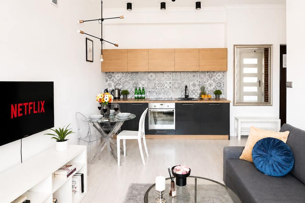 Lumina Cozy Apartment in Warsaw Centre