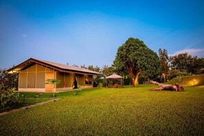 Deluxe Suite | Exterior - Kilimanjaro Luxury Camp (Sambarai)