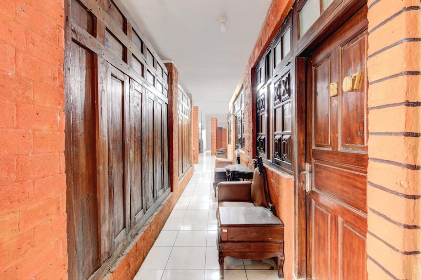 Luxury Deluxe Dbl Retreat W/ Free Wifi And Parking - 족자카르타
