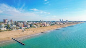 Apartment, 1 Bedroom, Balcony, Ocean View | Exterior - Stylish Property With sea View (Jesolo)