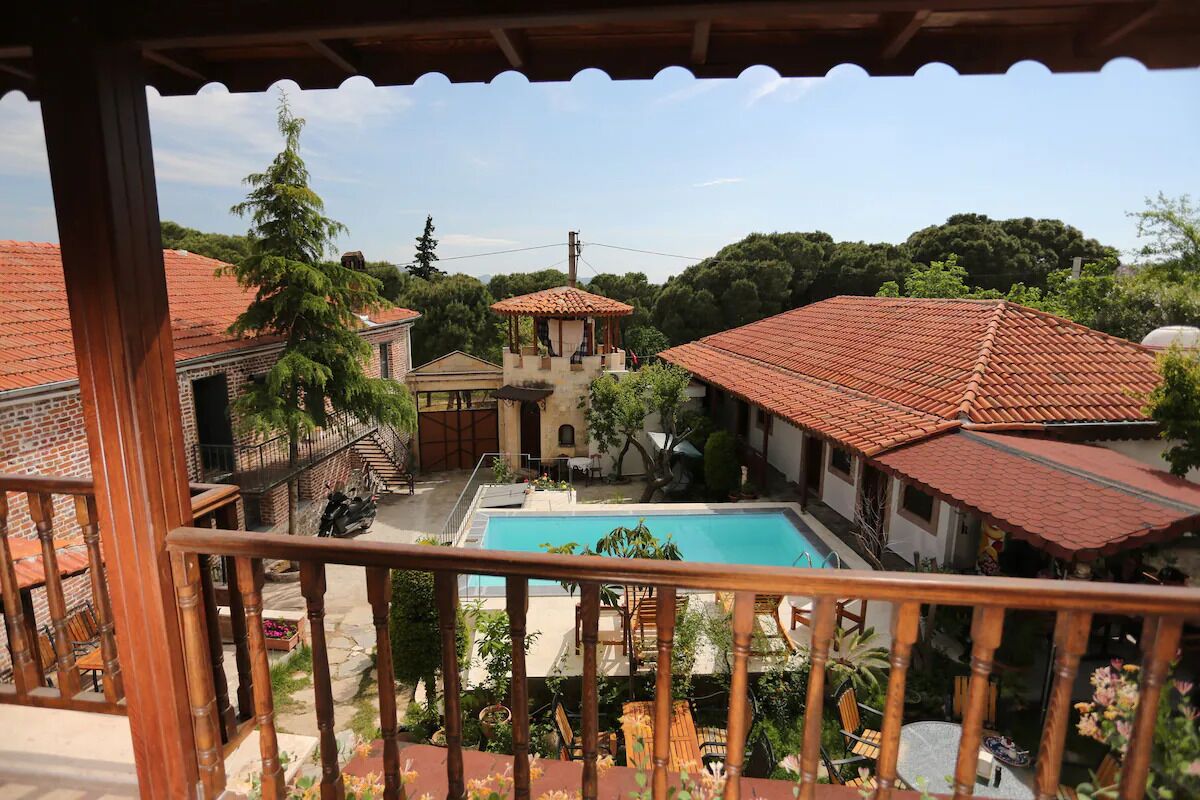 Family Suite, Balcony, Garden View | Balcony