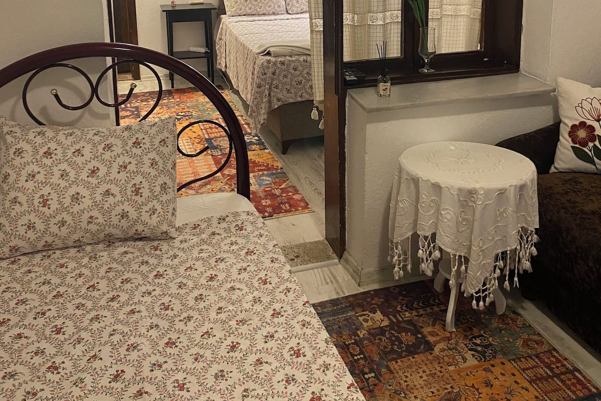 Standard Triple Room, Garden View | Premium bedding, desk, laptop workspace, free WiFi
