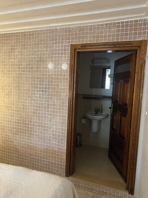 Comfort-Doppelzimmer, Balkon, Gartenblick