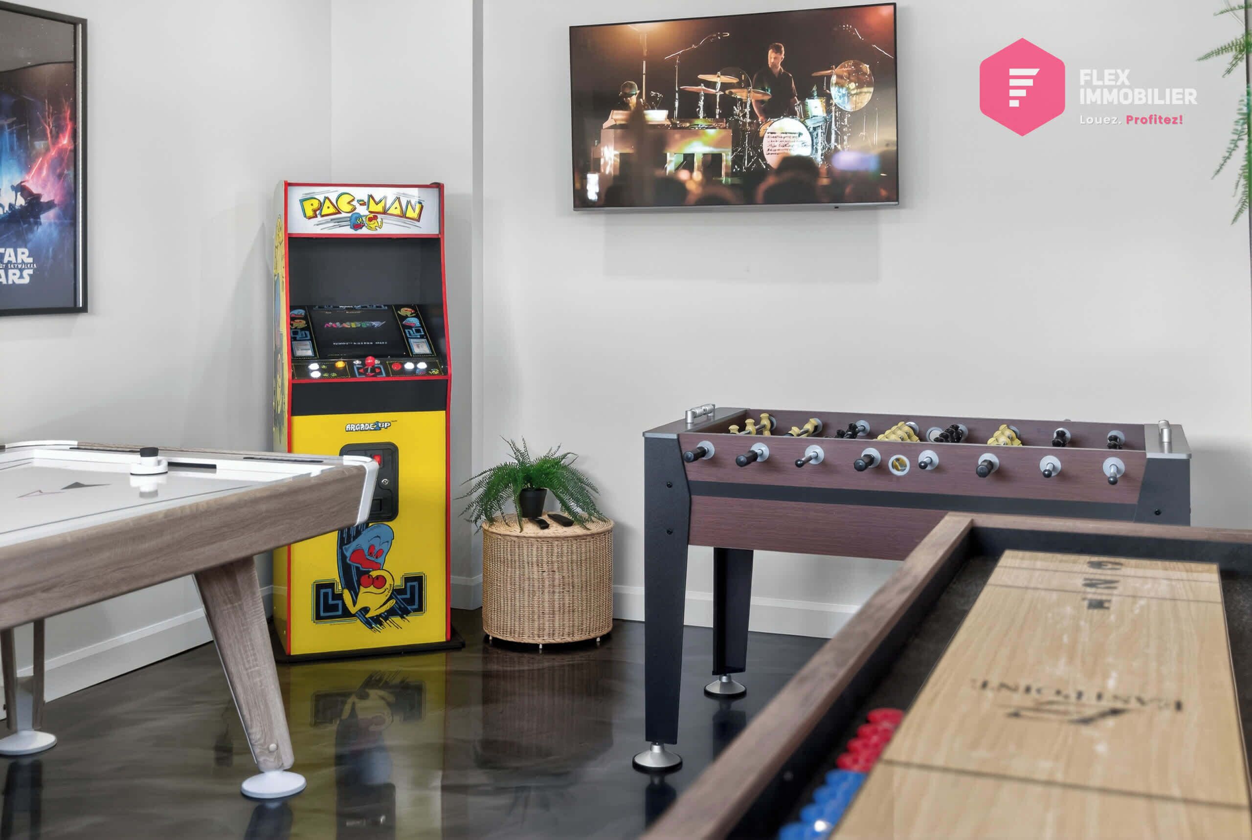 Sala de juegos