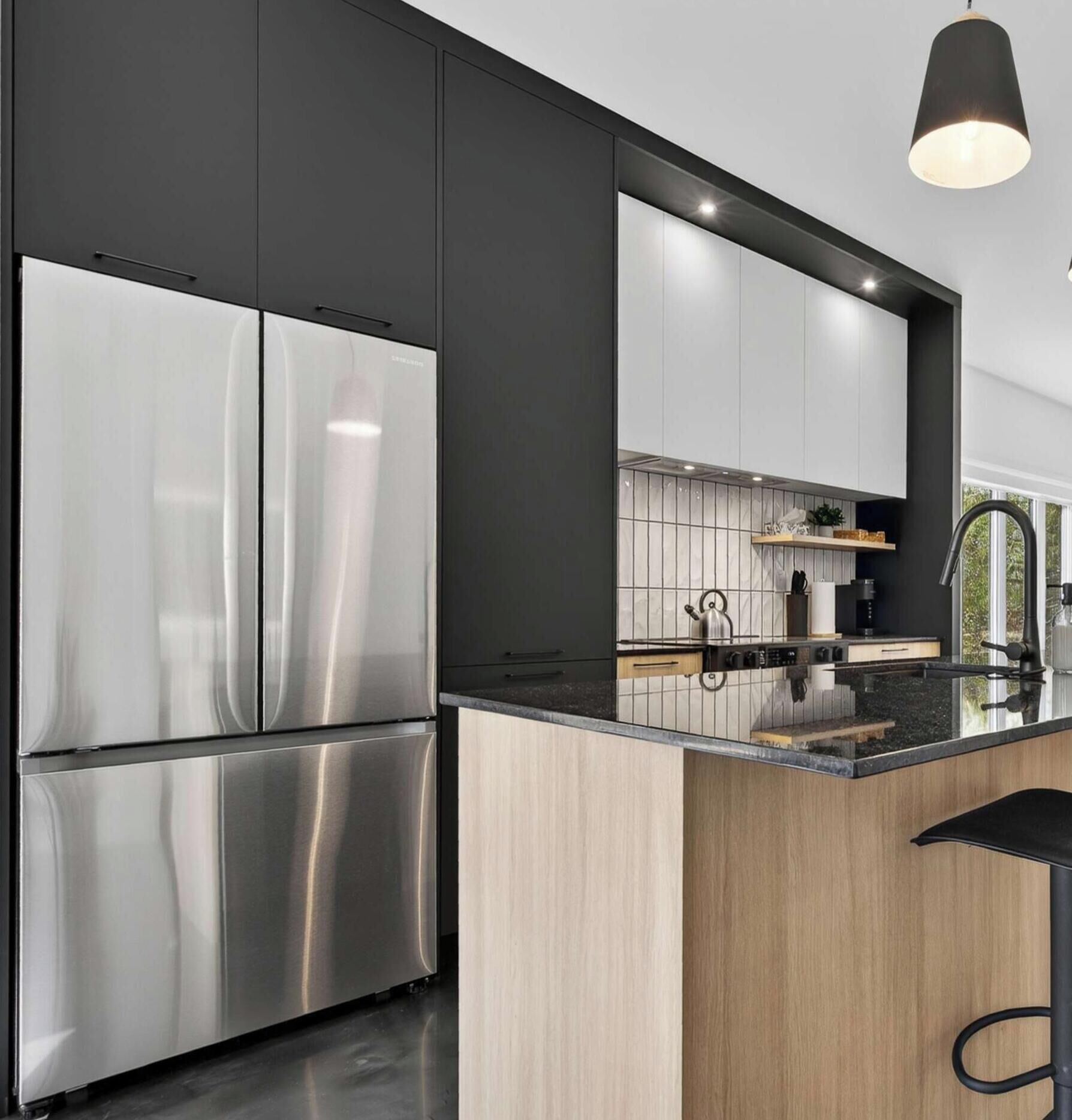 Cucina privata