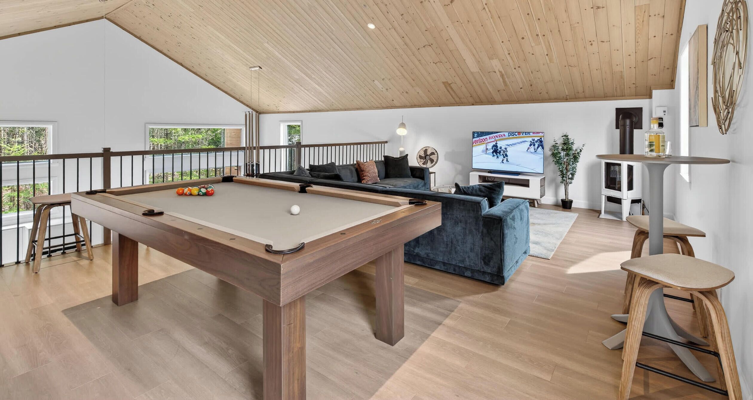 Games room