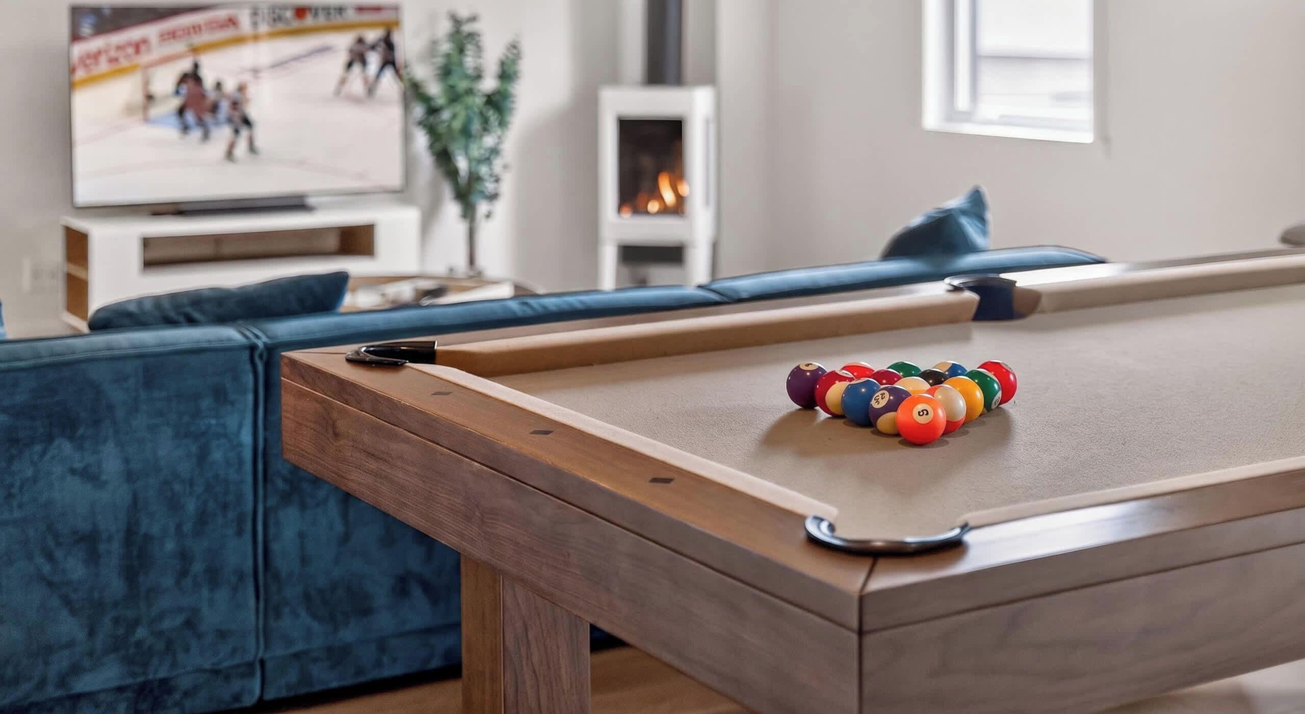 Games room