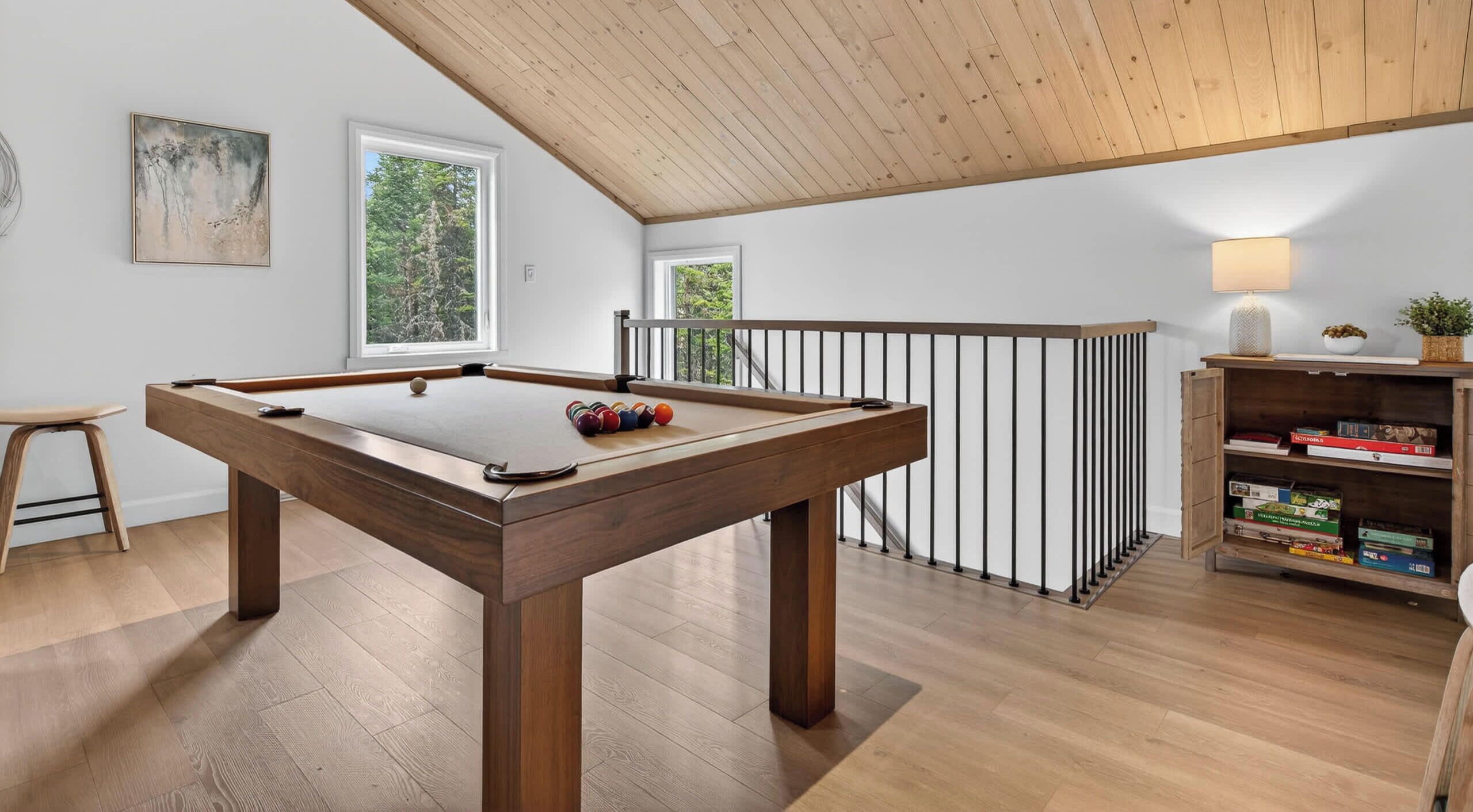 Spielezimmer