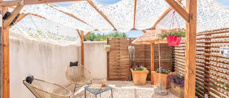 Terassi/patio