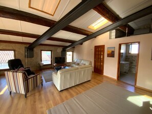 Coin séjour