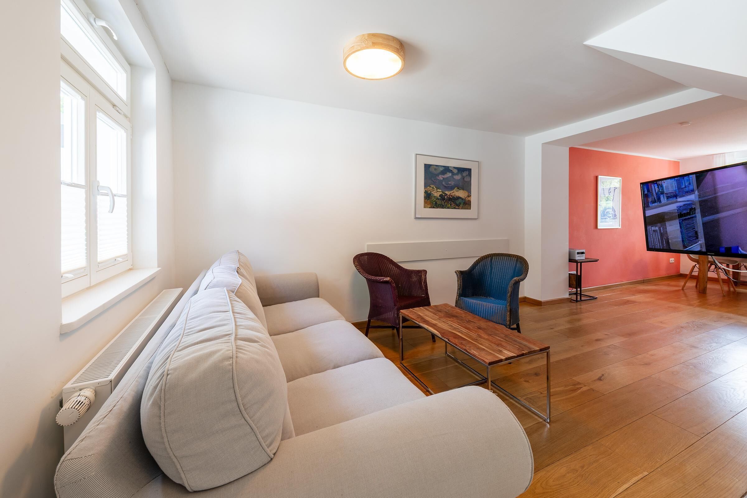 Ferienwohnung "Am Boddenhaus De Oost" - Im Erdgeschoss Ca. 45 M² Für 2 Personen. - Ahrenshoop