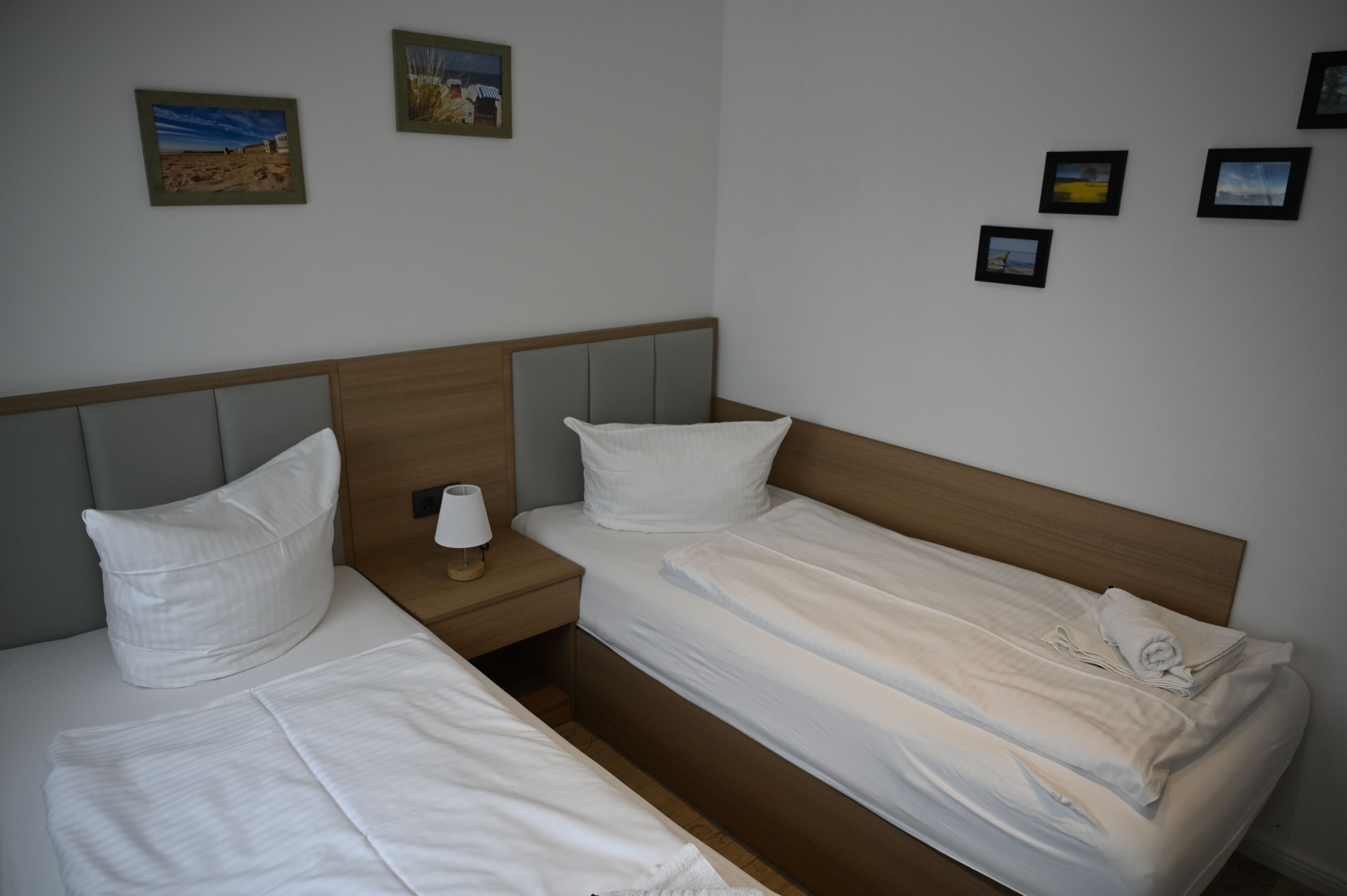 Twin Room, Non Smoking
