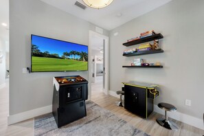 Spielezimmer
