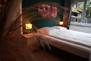 2 soverom, wi-fi og sengetøy