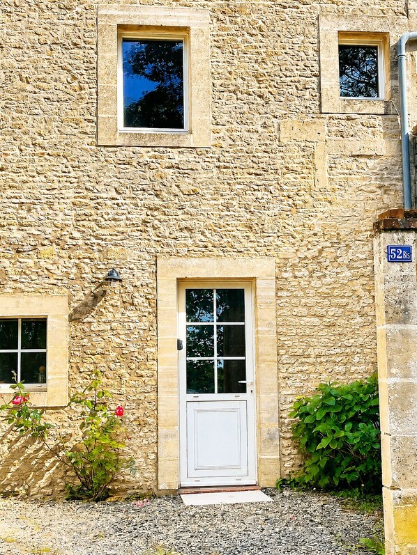 Detalle exterior