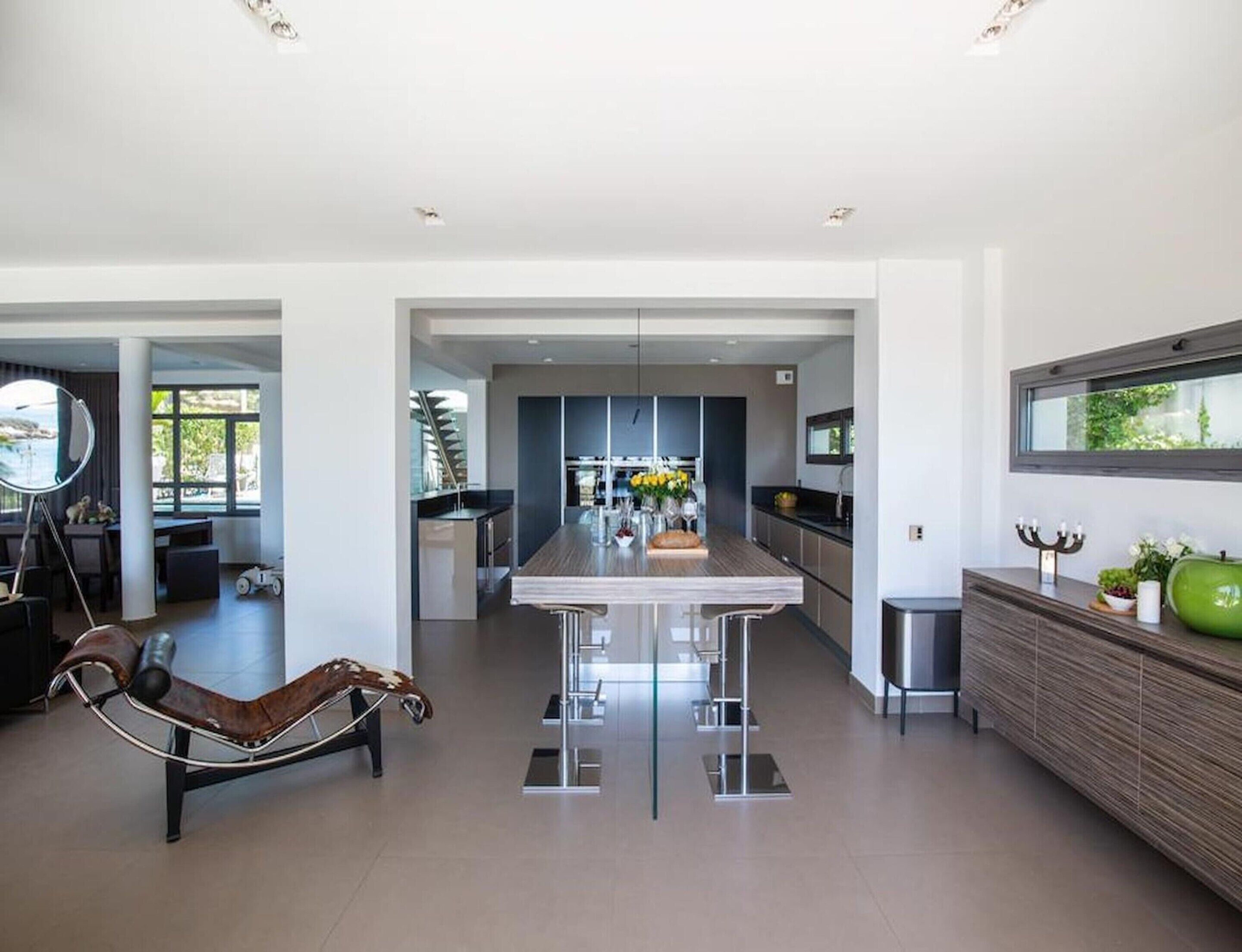 House | Tempat makan